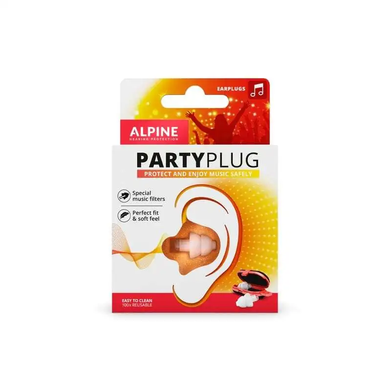 Alpine PartyPlug Gehörschutz Alpine PartyPlug Gehörschutz