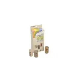 Rohema Mini Shaker Set, 3 Unids.
