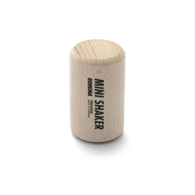 Rohema Mini Shaker Buche, natur Rohema Mini Shaker Buche, natur