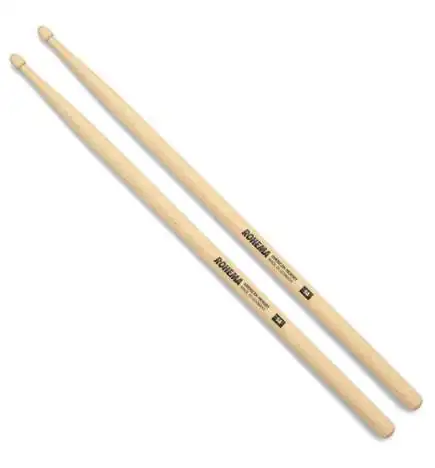 Rohema Baquetas Classic 5A , Hickory