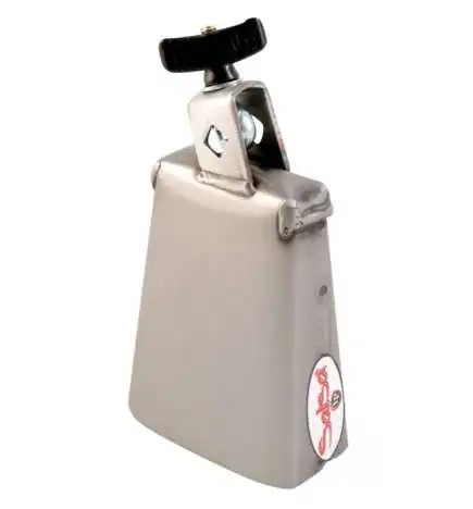 Latin Percussion Cowbell Salsa ES-12, Low Pitch