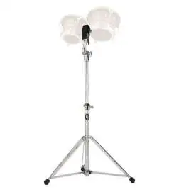 Latin Percussion Soporte para Bongo Camlock LP330