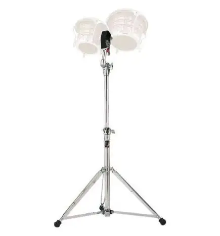 Latin Percussion Soporte para Bongo Camlock LP330