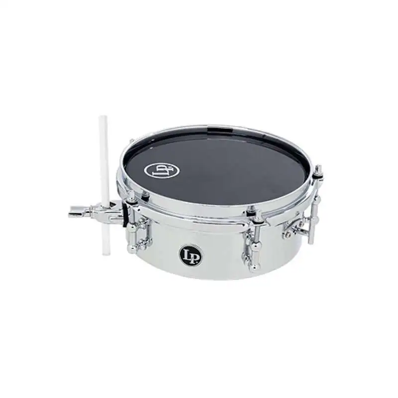 Latin Percussion LP848-SN Micro Snare 8" (Chrome)
