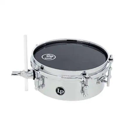 Latin Percussion LP848-SN Micro Snare 8 (Chrome)