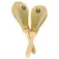 Latin Percussion Maracas LP395 Rawhide