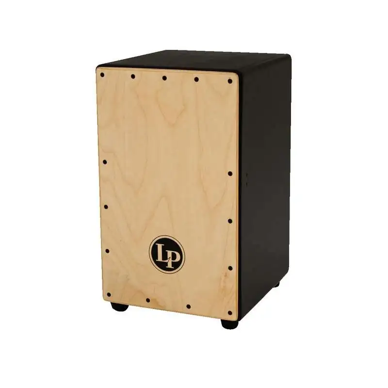 Latin Percussion LP1426 Adjustable Cajon (Natural)