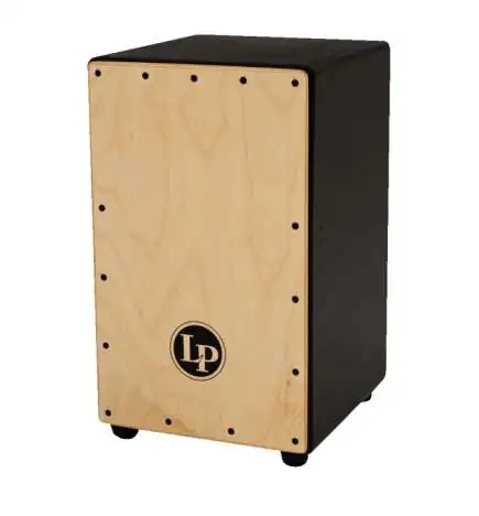 Latin Percussion LP1426 Adjustable Cajon (Natural)