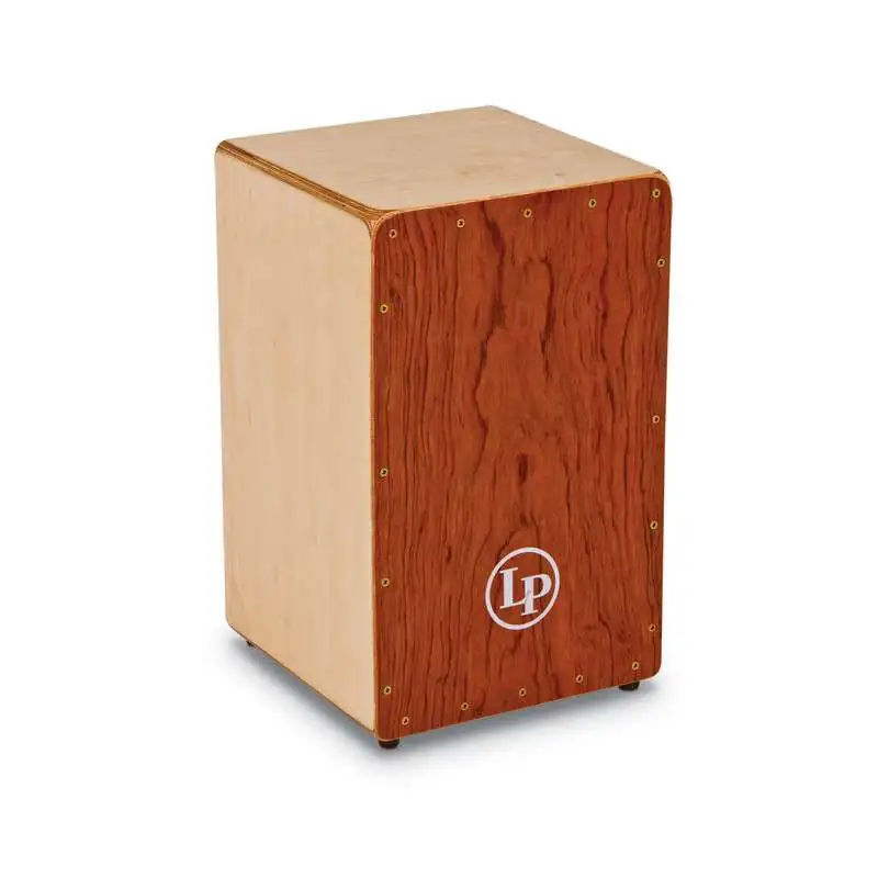 Latin Percussion Cajon Bubinga LP1421