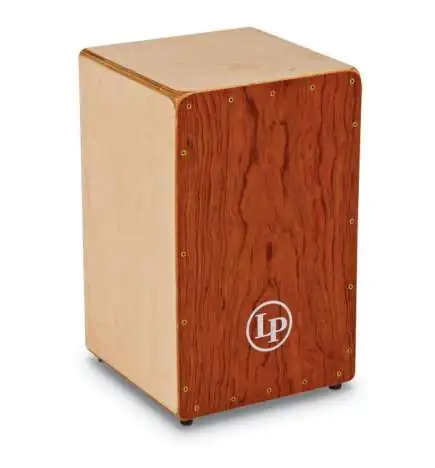 Latin Percussion Cajon Bubinga LP1421
