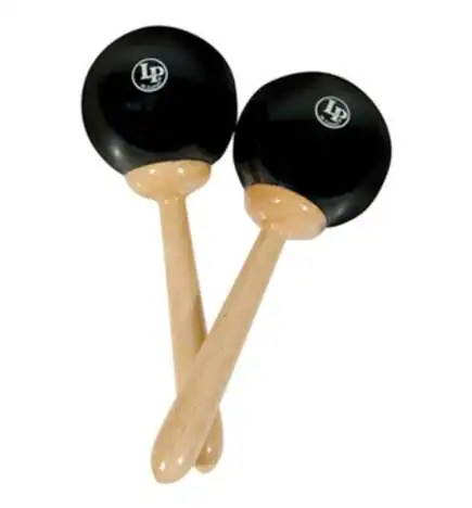 Latin Percussion LP389 maracas fibre
