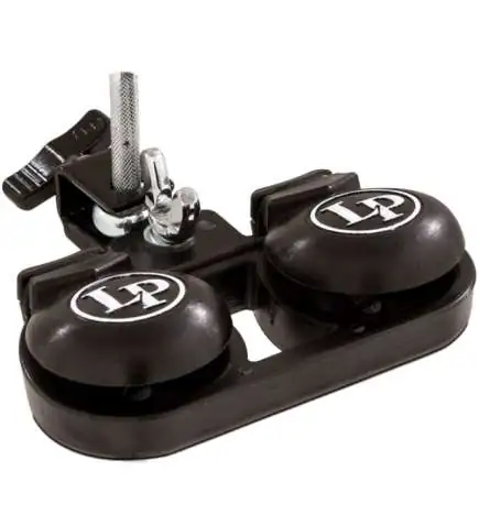 Latin Percussion Castagnette Machine LP427, à fixer