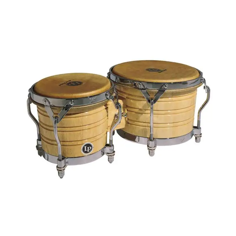 Latin Percussion Generation III Bongos LP201A-3 Latin Percussion Generation III Bongos LP201A-3