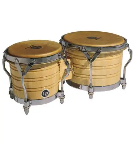 Latin Percussion Generation III Bongos LP201A-3