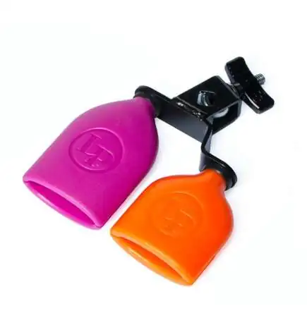 Latin Percussion Sambago Bells LP617, montable