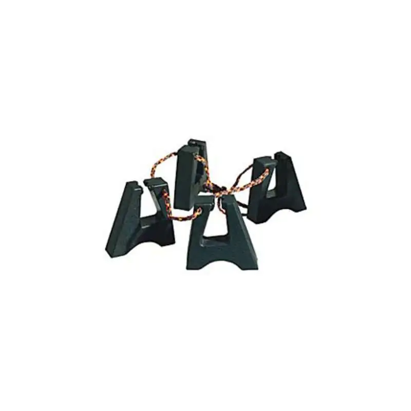 Latin Percussion Rubber Conga Feet LP638 Latin Percussion Rubber Conga Feet LP638