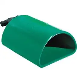 Latin Percussion LP1307 Blast Block Green