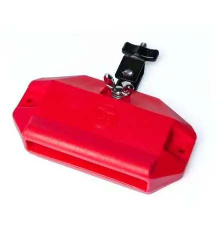Latin Percussion JamBlock rood LP1207 Low Pitch