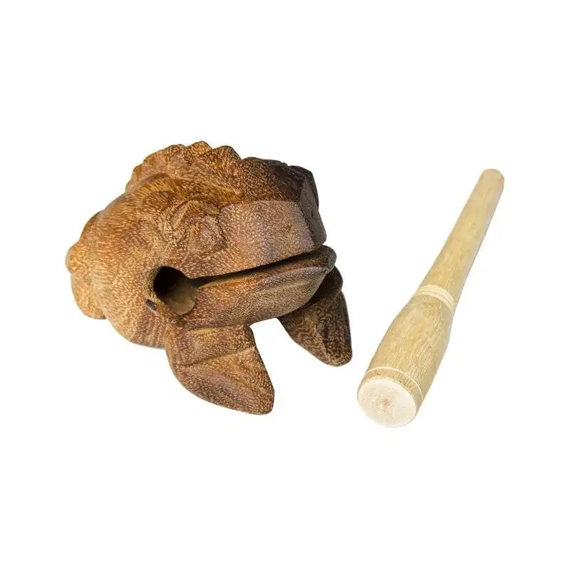 Afroton Guiro Frog AFR 735, medium