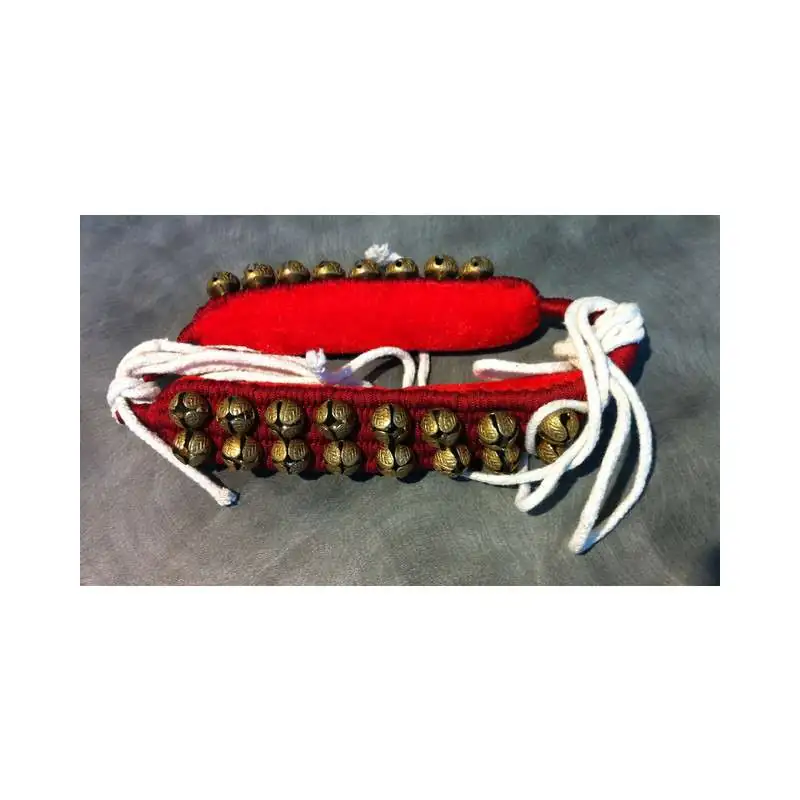 Afroton Metal Bells AS 739, double-rowed