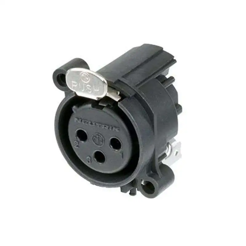 Neutrik NC3FAH Chassis Socket
