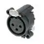 Neutrik NC3FAH Chassis Socket