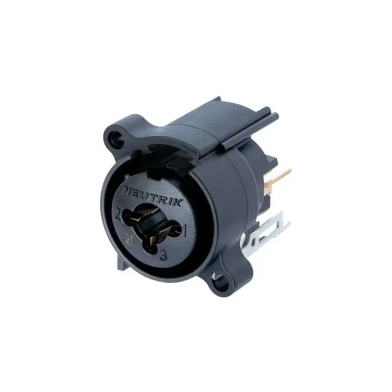 Neutrik NCJ6FA-V-0 Combo-chassisaansluiting