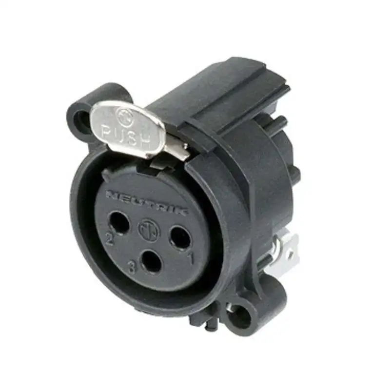 Neutrik NC3FAH1 Chassis Socket
