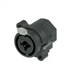 Neutrik NCJ6FI-V Combo-Einbaubuchse