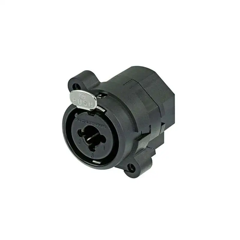 Neutrik NCJ5FI-H Combo Chassis Socket