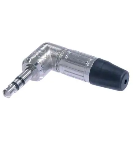 Neutrik NTP3RC jackstekker 3,5mm, 3-polig