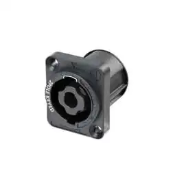 Neutrik NL2MPXX Einbaustecker speakON
