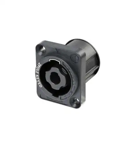 Neutrik NL2MPXX Einbaustecker speakON