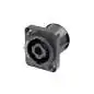 Neutrik NL2MPXX Einbaustecker speakON