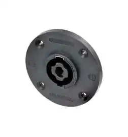 Neutrik NL4MPRXX Einbaubuchse speakON