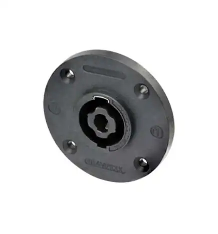 Neutrik NL4MPRXX Conector de chasis speakON