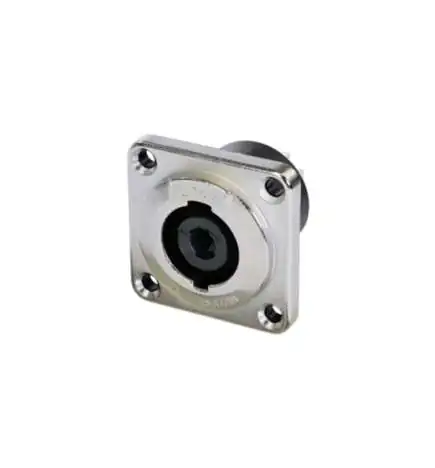 Neutrik NLT4MPXX Chassisstekker speakON