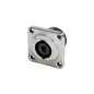Neutrik NLT4MPXX Einbaustecker speakON