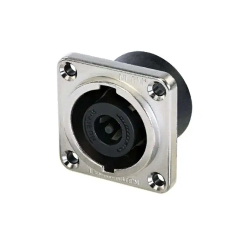 Neutrik NL8MDXX-V Einbaustecker speakON
