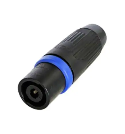 Neutrik NLT4MXX-BAG Kabelstekker speakON