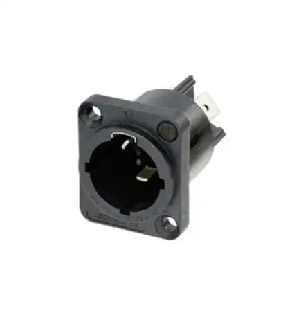 Neutrik NAC3MPX-TOP powerCon TRUE1 TOP Geräteeinbaustecker