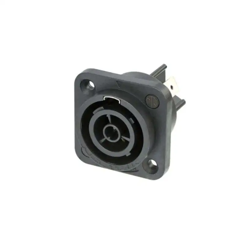 Neutrik NAC3FPX-TOP Panel Mounting Socket