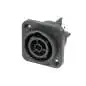 Neutrik NAC3FPX-TOP Panel Mounting Socket