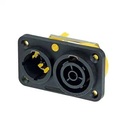 Neutrik NAC3PX powerCON TRUE1 Steckdosen-Einbaukombination