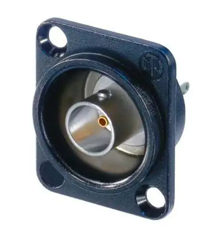 Neutrik NBB75DSGB Conector de chasis