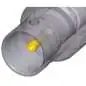 Neutrik NBB75DFGB BNC Panel Socket