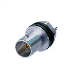 Neutrik NBB75SI BNC Panel Mount Socket