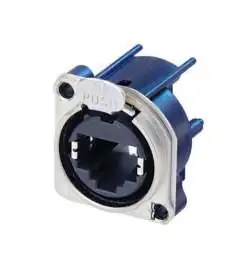 Neutrik NE8FBH RJ45 Einbaubuchse