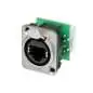 Neutrik NE8FDV-YK Chassis Socket Neutrik NE8FDV-YK Chassis Socket