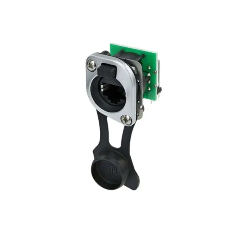 Neutrik NE8FDH-C5E-TOP Chassis Socket